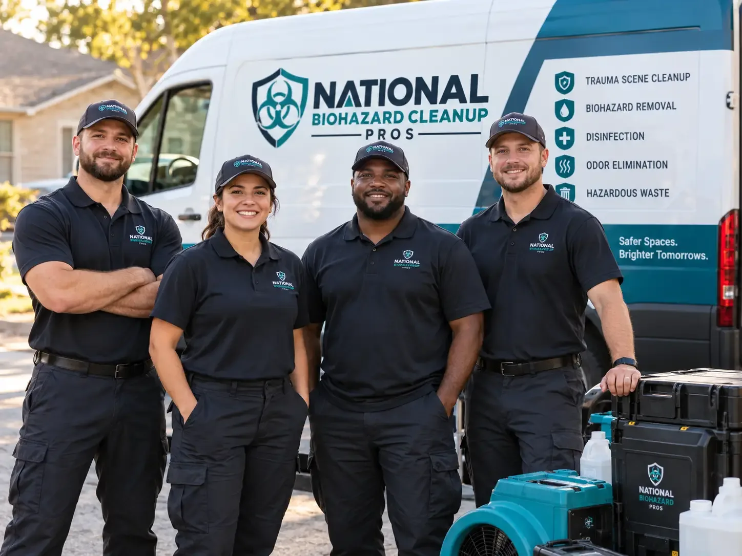 Biohazard Cleanup company in Lavallette, NJ